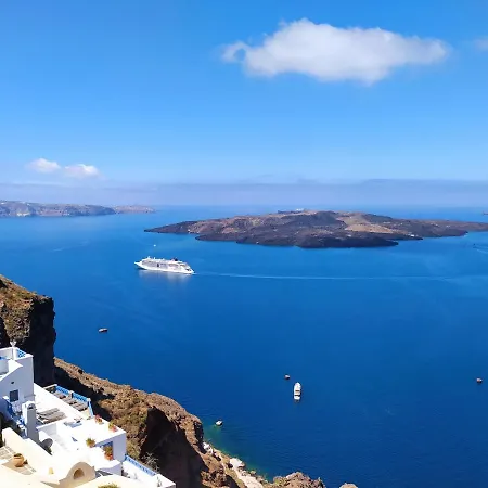 Akron Cliff Fira (Santorini)