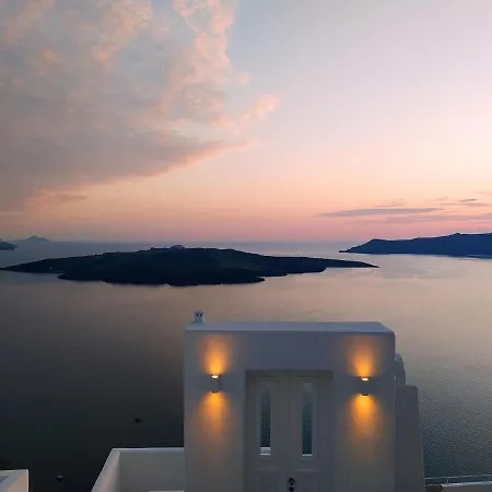 Akron Cliff Fira (Santorini)