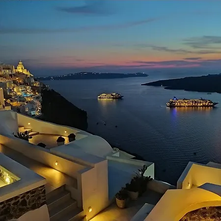 Akron Cliff Villa